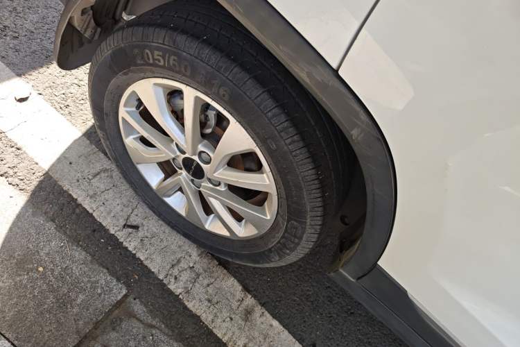 Used BAIC Beijing X3 2020 1.5T Manual Glory Edition PLUS
