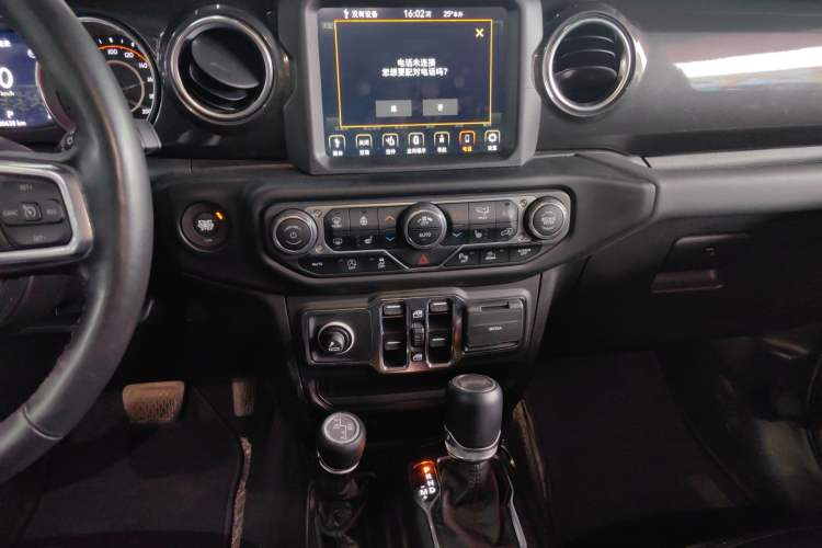 Used Jeep Wrangler 2022 2.0T High Altitude Four-Door Edition