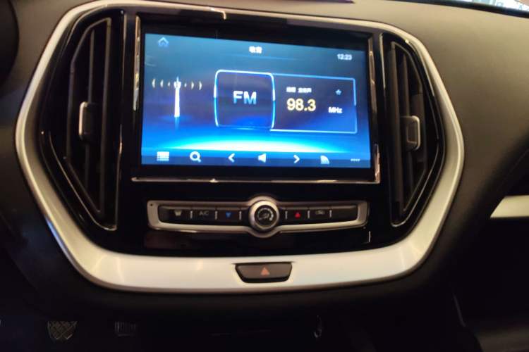 Used JETOUR X70 2018 1.5T Manual Jingxing Edition
