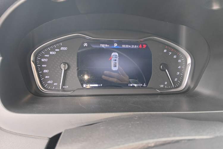 Used SAIC MAXUS G20 2019 First Edition 2.0T Automatic Luxury Executive Version China V Standard