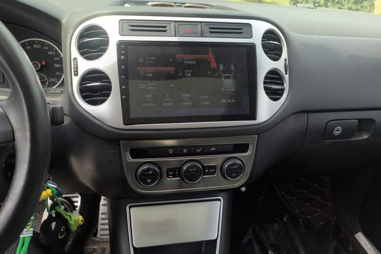 Used Volkswagen Tiguan L 2016 300TSI Automatic All-Wheel Drive Fashion Vision Edition
