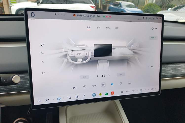 Used ONVO L60 2024 60 kWh Rear-Drive Version