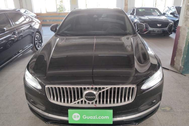 Used Volvo S90 2021 B5 Zhiyi Luxury Edition
