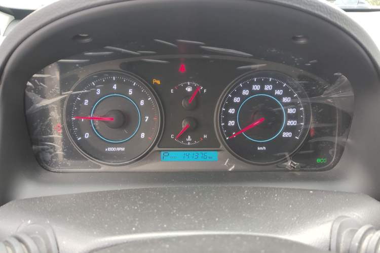 Used Chevrolet Captiva 2014 2.4L 4x4 Flagship Edition 7 Seats