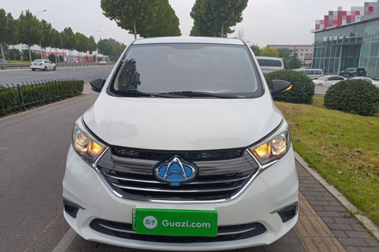 Used Oshan A600EV 2019 Revised Version 6 Seats