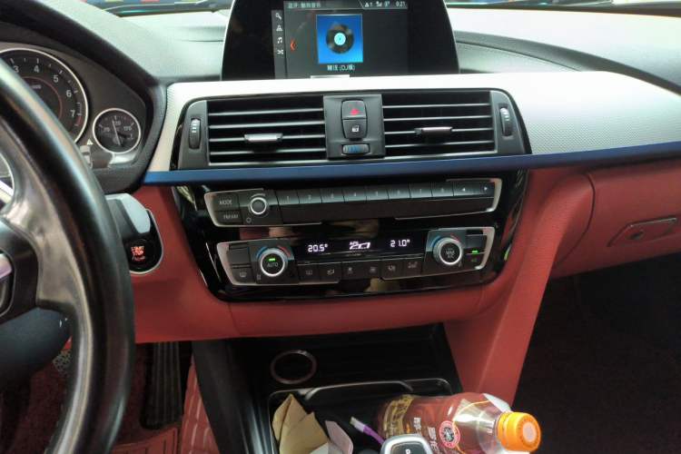 Used BMW 4 Series 2017 425i M Sport Package