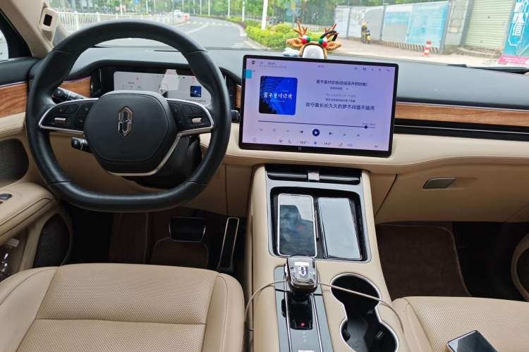 Used Hima AITO M5 2022 Pure Electric All-Wheel-Drive Performance Edition
