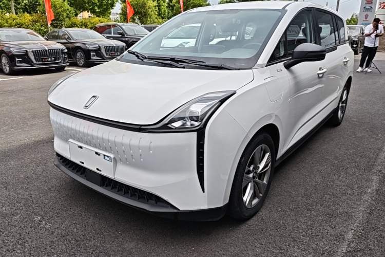 Used Bestune NAT 2023 PRO Comfort Travel Edition 425km
