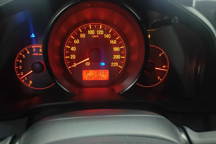 Used Honda Fit 2014 1.5L LX CVT Comfort Model Instrument Cluster