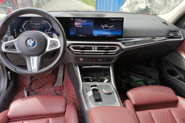 Used BMW 3 Series 2023 325Li M Sport Night Edition Package

