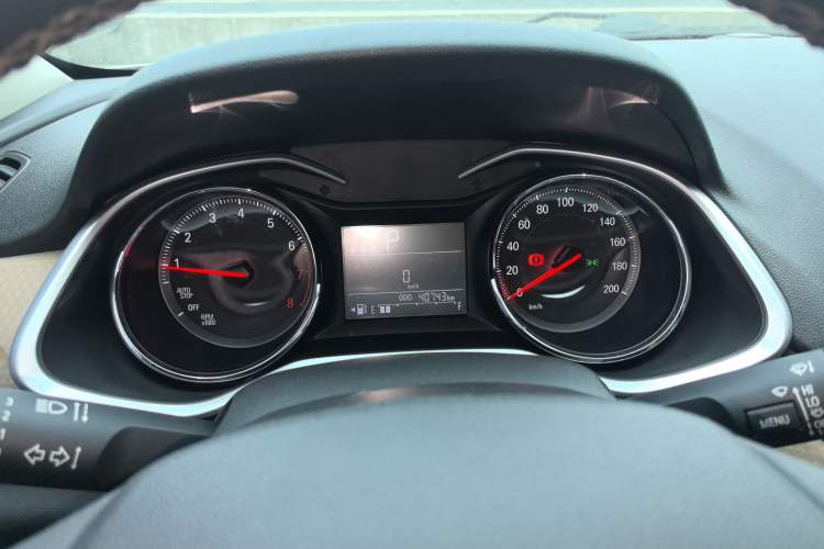 Used Chevrolet Cavalier 2020 Redline 325T Automatic Xinyao Edition