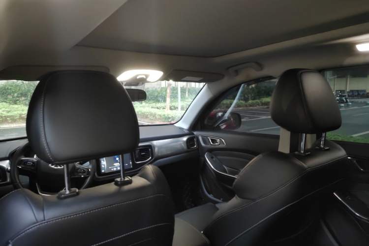 Used Chery Tiggo 8 2018 1.5 TCI Automatic Prestige 7-Seater
