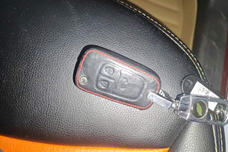 Used Chevrolet Sail 2015 Sail 3 1.3L AMT Ideal Edition Vehicle Key