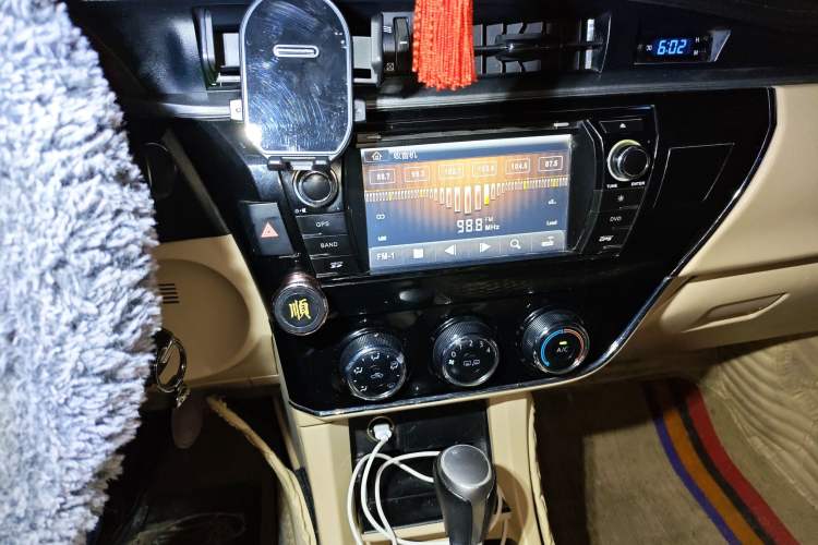 Used Toyota Corolla 2014 1.6L CVT GL
