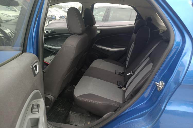 Used Ford EcoSport 2013 1.5L Automatic Fashion Model
