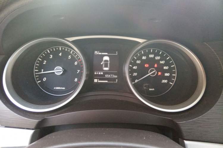 Used Baojun 730 2016 1.5L Manual Standard Version 7 Seats
