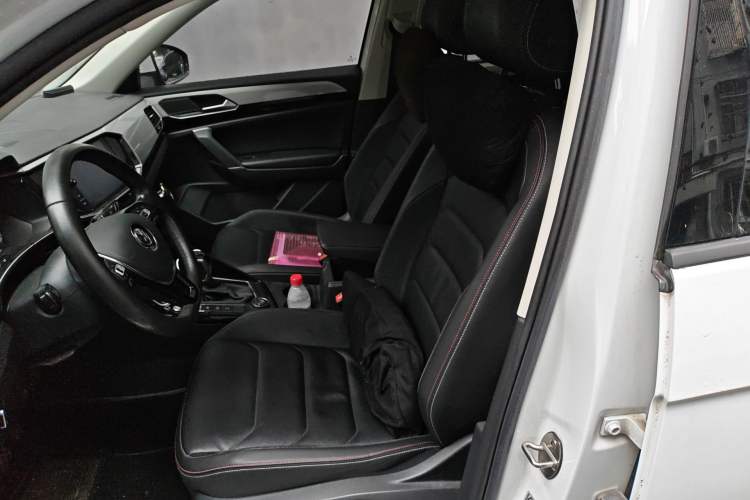 Used Volkswagen Tayron 2019 330TSI Four-Wheel Drive Luxury Version China V Standard Left Front Seat