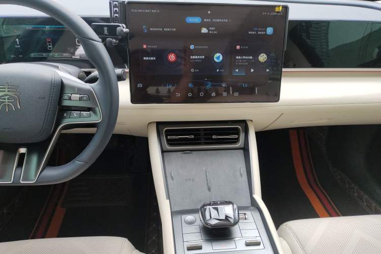 Used BYD Qin L 2024 DM-i 120KM Excellence Model