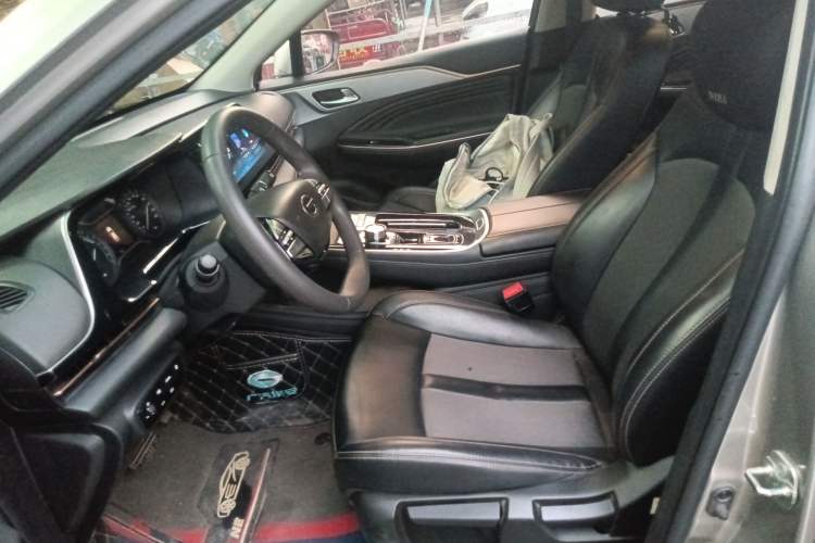 Used AION S 2023 Meizu 580 Lithium Iron Phosphate
