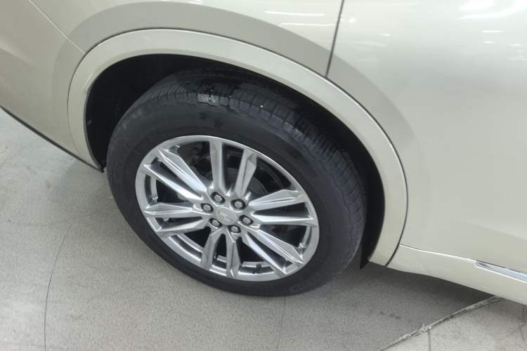 Used Cadillac XT6 2021 2.0T Six-Seater Four-Wheel-Drive Luxury Version