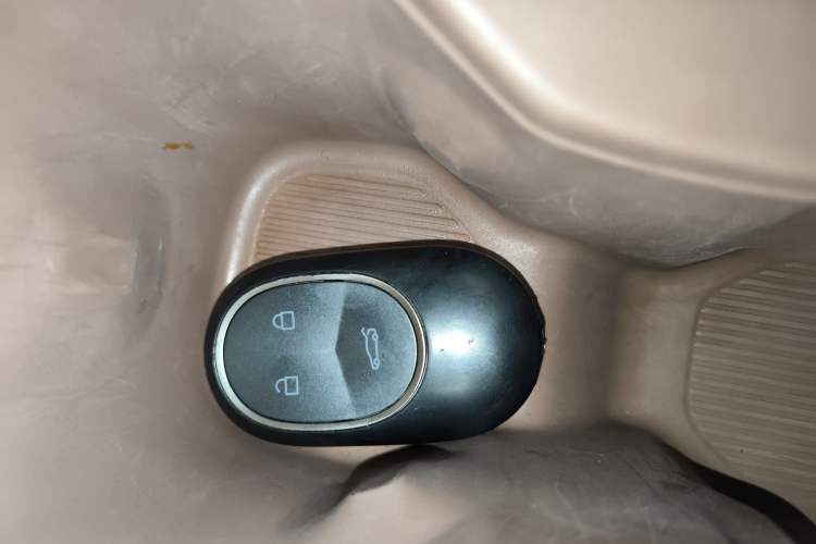 Used Nio ES6 2023 75 kWh Interior 1