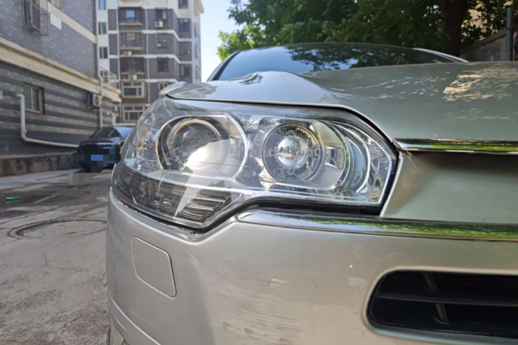 Used Citroen C5 2010 2.3L Automatic Luxury Edition