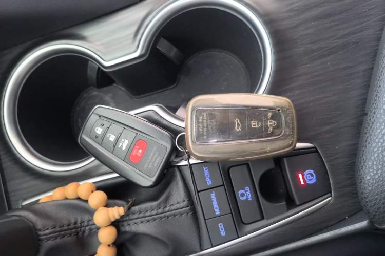 Used Toyota Camry 2021 2.5G Luxury Edition
