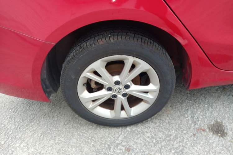 Used MG GT 2016 1.5L Automatic Value-Added Luxury Edition
