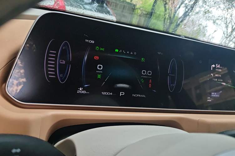 Used ORA Good Cat 2024 401 km Range Luxury Version 135 kW
