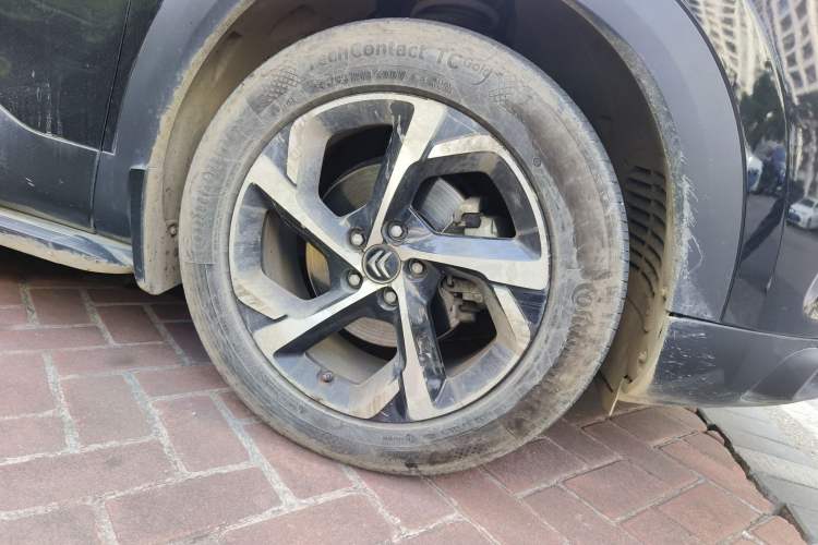 Used Citroen C5 AIRCROSS 2017 350THP Fashion Edition