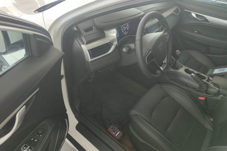 Used Geely Auto Vision S1 2018 1.5L Manual Fong Chi Model
