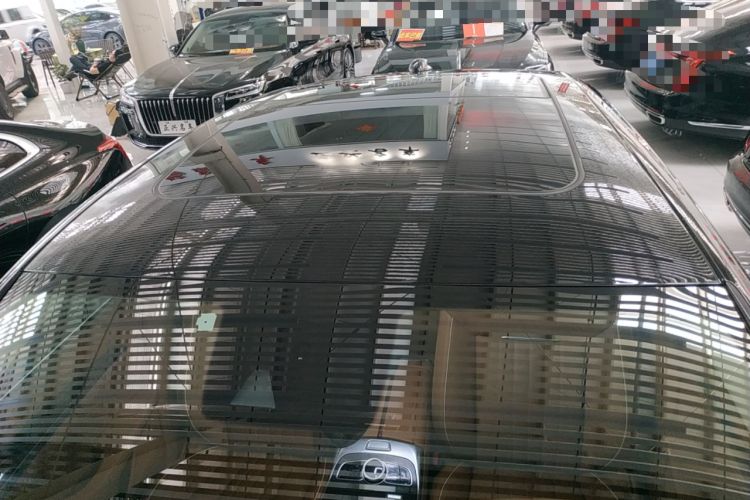 Used Hongqi H9 2023 2.0T Smart Connect Flagship Edition
