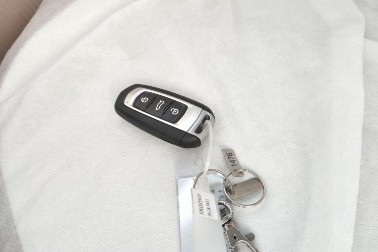 Used Geely Galaxy Panda 2025 210 km – Yuanqi Bear