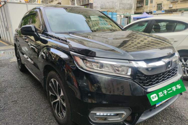 Used Honda Avancier 2019 240TURBO Two-Wheel Drive Comfort Version
