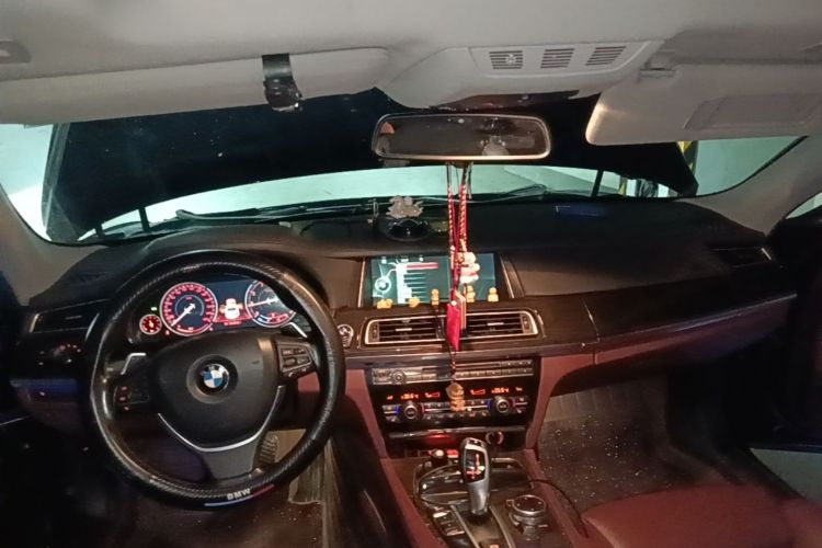 Used BMW 7 Series 2013 740Li Leading Model
