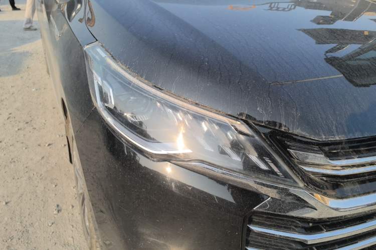 Used SAIC MAXUS G50 2019 1.5T First Edition Automatic Luxury Version 6 Seats