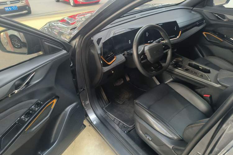 Used Oshan X5 PLUS 2023 Revised 1.5T DCT Excellence Edition
