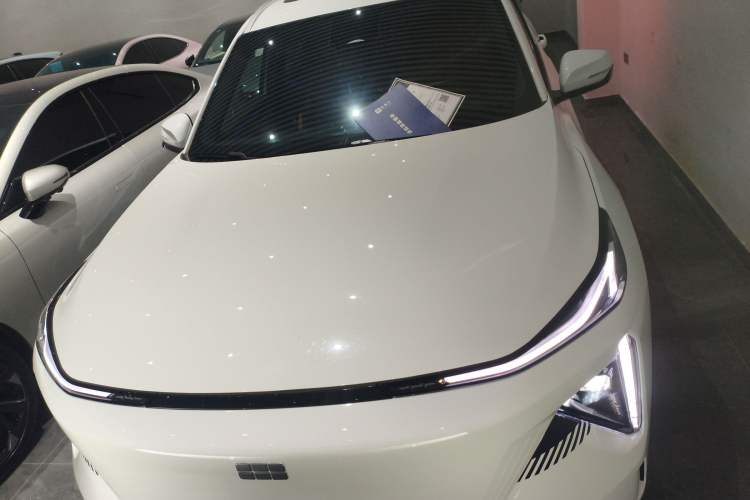 Used Geely Galaxy L7 2024 1.5T 115 km MAX Dragon Edition
