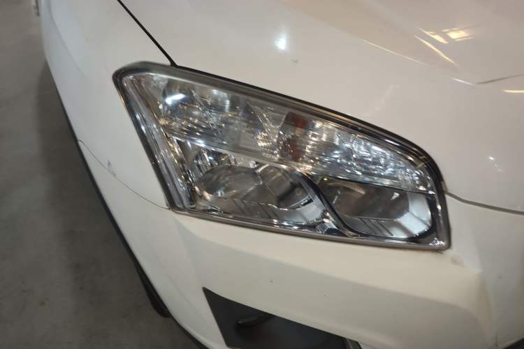 Used Chevrolet Trax 2014 1.4T Automatic Two-Wheel Drive Luxury Model
