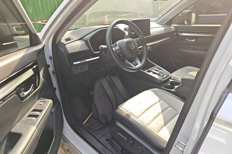 Used Honda CR-V New Energy 2023 2.0L ePHEV Flagship Edition