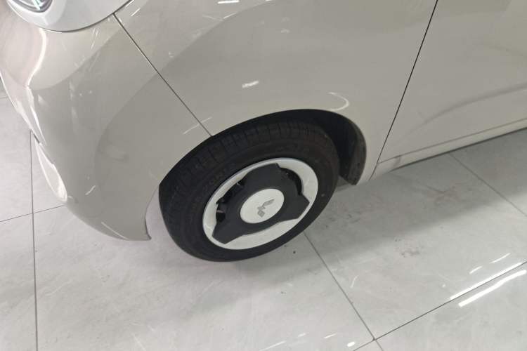 Used Wuling Hongguang MINIEV 2024 3rd Generation 215km Youth Edition