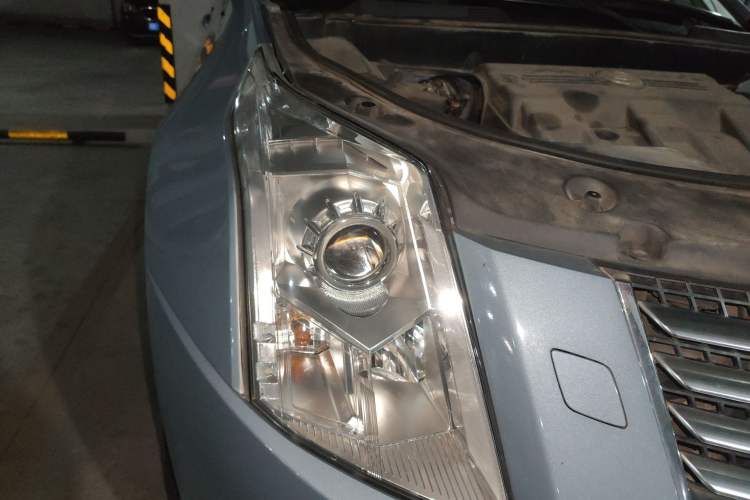 Used Cadillac SRX 2013 3.0L Elite Model