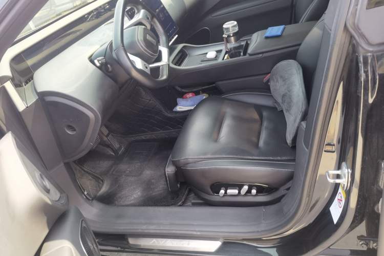 Used Avatr 12 2023 700 Three-Laser Rear-Wheel Drive Luxury Edition
