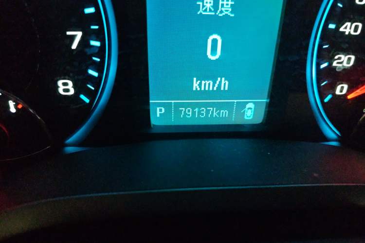 Used Chevrolet Malibu 2017 1.5T Automatic Luxury Edition