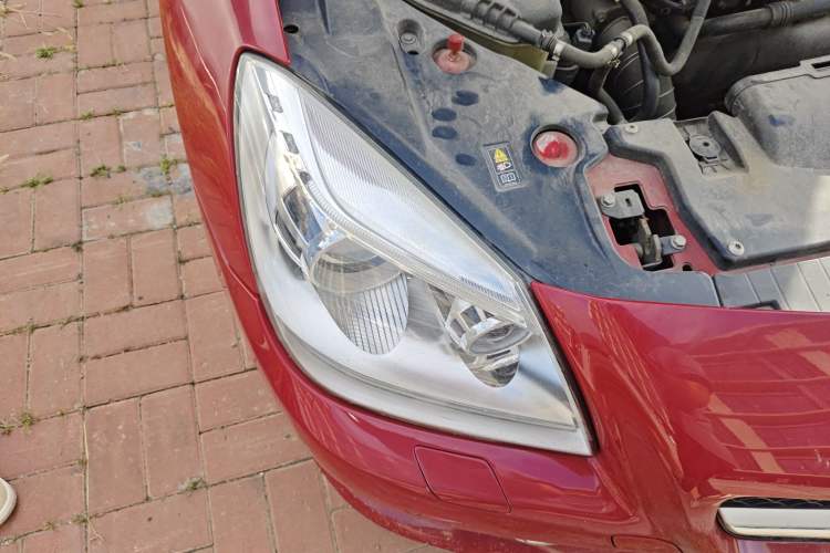 Used Mercedes-Benz SLK-Class 2011 SLK 200 Fashion Model
