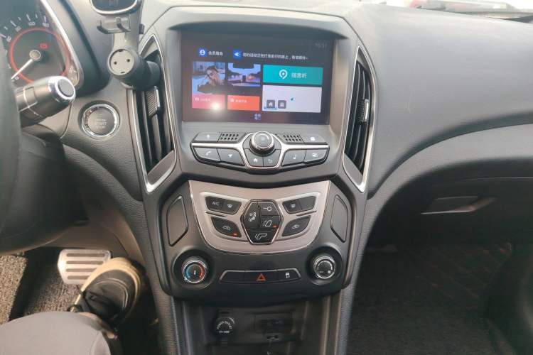 Used Chery Arrizo 5 2018 1.5L CVT Tribute to Youth Edition Audio And AC Panel