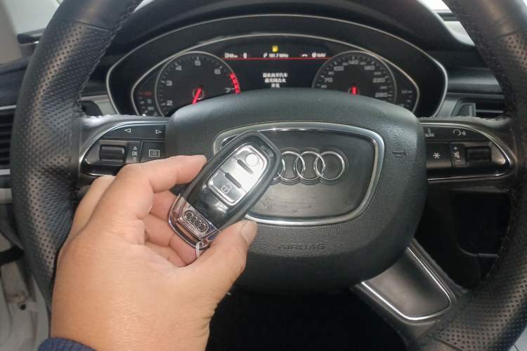 Used Audi A7 2013 35 FSI quattro Ambition Edition