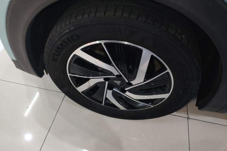 Used NETA U 2022 Pro 400 Comfortable Ride On-Demand Edition