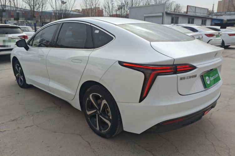 Used JMEV GSE 2023 Dream Edition 52 Comfort Model
