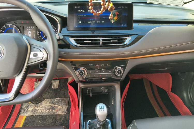 Used Changan Eado DT 2018 1.6L Manual Smart Enjoyment Model
